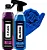 Kit Shampoo V-Floc 500ml + Cera Blend Spray 500ml  Vonixx - Imagem 1