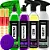 Kit Limpadores Automotivos 500ml Vonixx - Imagem 1