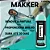 Makker Maquiador Automotivo 500ml Vonixx + aplicador e pano de microfibra - Imagem 3