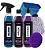 Kit Shampoo V-Floc, Restaurax, Blend Spray, Luva de Microfibra e Aplicador - Imagem 1