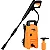 Kit Lavadora LK1305 Kala 1305 PSI + Snow Foam Rotta Pro 127V - Imagem 2