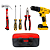 KIT REPAROS RAPIDOS - Imagem 1
