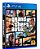 Grand Theft Auto V Standard Edition PS4 Físico - Imagem 1
