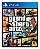 Grand Theft Auto V Standard Edition PS4 Físico - Imagem 2