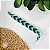 Pulseira Indígena de Linha: proteção, tradição e conexão viva com a sabedoria da floresta - Imagem 1