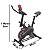 Bicicleta Spinning Ergometrica Musculaçao Cardio Pernas Treino Exercicio Fitness Bike Anatomica Aula - Imagem 9