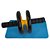 Rolo De Exercicio Roda Fisico Abdominal Fitness Lombar Academia - Imagem 3