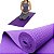 Tapete de Yoga Dobravel Pilates Exercicio Academia Casa Fisioterapia Ginastica Antiderrapante Fitness Ioga Musculaçao - Imagem 6