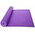 Tapete de Yoga Dobravel Pilates Exercicio Academia Casa Fisioterapia Ginastica Antiderrapante Fitness Ioga Musculaçao - Imagem 9