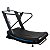 Esteira Curva Ergonomica Inercia Simulador Corrida Caminhada Cardio Academia Musculaçao Fitness Exercicio Fisico - Imagem 1