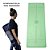 Tapete para Yoga Pilates Grosso Premium Esteira Tatame Super Resistente  Exercícios Treino Grande Emborrachado - Imagem 3