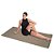 Tapete para Yoga Pilates Grosso Premium Esteira Tatame Super Resistente Exercícios Treino Grande Emborrachado - Imagem 6