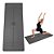 Tapete para Yoga Pilates Grosso Premium Esteira Tatame Super Resistente Grande Emborrachado Exercícios Treino - Imagem 6