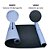 Tapete para Yoga Pilates Grosso Premium Esteira Tatame Super Resistente Exercícios Treino Grande Emborrachado - Imagem 4