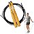 Corda de Pular Antideslizante Speed Rope Rolamento Cross Treino Academia Musculaçao - Imagem 1