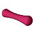 Halter Peso 1kg Emborrachado Antiderrapante Treino Academia Fortalecimento Exercicio Pilates Fisioterapia - Imagem 2