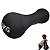 Halter Peso 3kg Emborrachado Antiderrapante Academia Treino Exercicio Pilates Fisioterapia Fortalecimento Musculo - Imagem 1