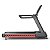 Esteira Ergonometrica Wifi Tela 21 Polegadas Inclinaçao Academia Comercial Filme Video Serie Treino Exercicio Cardio - Imagem 2