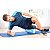 Rolo Massagem Miofascial Yoga Treino Liberação Tensão e Flexibilidade Treino Academia Exercício Fisioterapia - Imagem 7
