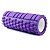 Rolo Miofascial Foam Roller Massagem Yoga Fisioterapia Pilates Exercicio Treino Academia Alivia Dores Tensao Muscular - Imagem 9
