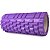 Rolo Miofascial Foam Roller Massagem Yoga Fisioterapia Pilates Exercicio Treino Academia Alivia Dores Tensao Muscular - Imagem 8
