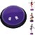 Meia Bola Bosu Elastico Exercicio Alongamento Academia Pilates Yoga Reabilitaçao Fisioterapia Ginastica Musculaçao Step - Imagem 8