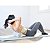 Rolo Miofascial Massagem Roller Foam Exercio Yoga Ioga Fisioterapia Pilates Academia Treino Alivia Dores Flexibilidade - Imagem 6