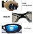 Oculos Nataçao Mergulho Protetor Ouvido Auricular Lente Antiembaçamento Proteçao Uv Piscina Mar Esporte Recreaçao - Imagem 6