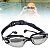 Oculos Nataçao Mergulho Protetor Ouvido Auricular Lente Antiembaçamento Proteçao Uv Piscina Mar Esporte Recreaçao - Imagem 8