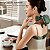 Massageador Portatil Sem Fio Massagem Relaxante Miofacial Anti Estresse Alivia Dores Tensao Musculo Corpo - Imagem 6