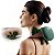 Massageador Portatil Sem Fio Massagem Relaxante Miofacial Anti Estresse Alivia Dores Tensao Musculo Corpo - Imagem 2