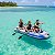 Bote Barco Inflavel Intime 3 Pessoas Reforçado Remo Inflador Praia Pesca Passeio Verao Calor Iate Jetski Lancha Mar Rio - Imagem 7