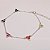 Pulseira Trevinho Rainbow – Prata 925 - Imagem 1