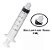 Seringa 5ml Luer Lock Sem Agulha SR - Imagem 3