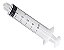 Seringa 5ml Luer Lock Sem Agulha SR - Imagem 2