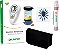 Kit Monitor de Glicose Modelo G425-3 Branco - Bioland - Imagem 1