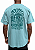 Camiseta HD H0350 Azul Mineral - Imagem 1