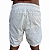 Shorts Sarja Fatal 30754 Off White - Imagem 4