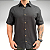 Camisa Linho Fatal 30482 Preto - Imagem 1