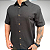 Camisa Linho Fatal 30482 Preto - Imagem 2