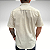 Camisa Linho Fatal 30482 Off White - Imagem 3