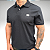 Camisa Polo Ecko EK722 Preto - Imagem 2