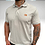 Camisa Polo Ecko EK722 Areia - Imagem 2