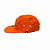 Boné Chronic Five Panel 2021/001 Laranja - Imagem 3