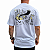 Camiseta Fire Alien Street Branco - Imagem 1