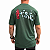 Camiseta Fire Hidrant Watter Street Verde - Imagem 1