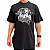 Camiseta Chronic 4504 Preto - Imagem 1