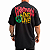 Camiseta Chronic 4497 Preto - Imagem 1