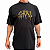 Camiseta Chronic 4435 Preto - Imagem 2