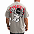 Camiseta Chronic 4350 Cinza - Imagem 1